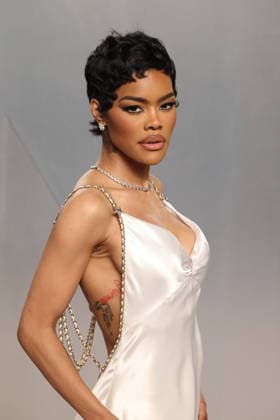 2026 Vanity Fair Oscar Party Teyana Taylor at the 2026 Vanity Fair Oscar Party (98th Annual Academy Awards) Hosted By Mark Guiducci held at the David Geffen Galleries at the Los Angeles County Museum of Art (LACMA) at 5905 Wilshire Blvd on March 15, 2026 in Museum Row, Miracle Mile, Los Angeles, California, United States., Credit:Xavier Collin Avalon USA, Los Angeles  Copyright: xXavierxCollinx xAvalonx 1083463722