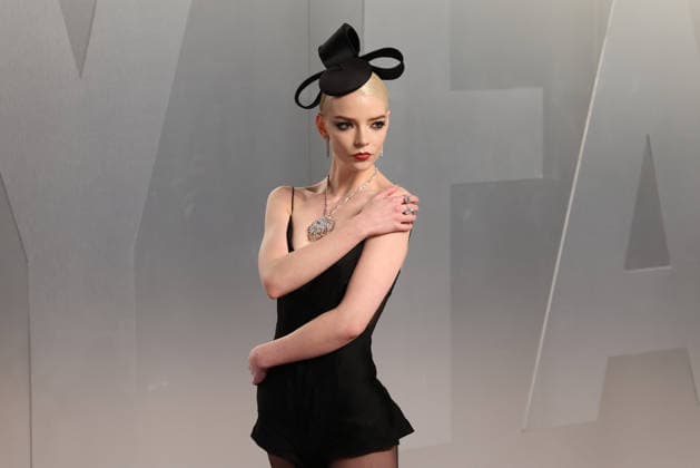 2026 Vanity Fair Oscar Party Anya Taylor-Joy at the 2026 Vanity Fair Oscar Party (98th Annual Academy Awards) Hosted By Mark Guiducci held at the David Geffen Galleries at the Los Angeles County Museum of Art (LACMA) at 5905 Wilshire Blvd on March 15, 2026 in Museum Row, Miracle Mile, Los Angeles, California, United States., Credit:Xavier Collin Avalon USA, Los Angeles  Copyright: xXavierxCollinx xAvalonx 1083463415