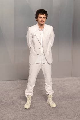 2026 Vanity Fair Oscar Party TimothÄ‚ e Chalamet at the 2026 Vanity Fair Oscar Party (98th Annual Academy Awards) Hosted By Mark Guiducci held at the David Geffen Galleries at the Los Angeles County Museum of Art (LACMA) at 5905 Wilshire Blvd on March 15, 2026 in Museum Row, Miracle Mile, Los Angeles, California, United States., Credit:Xavier Collin Avalon USA, Los Angeles  Copyright: xXavierxCollinx xAvalonx 1083466020
