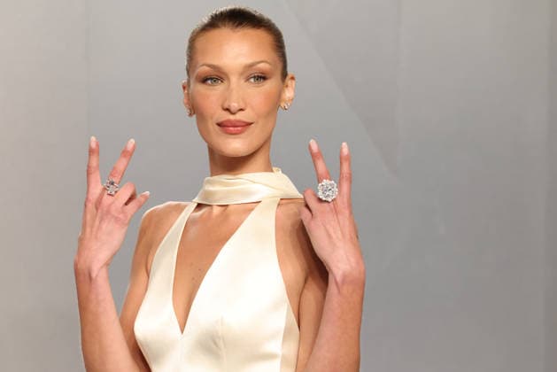 2026 Vanity Fair Oscar Party Bella Hadid at the 2026 Vanity Fair Oscar Party (98th Annual Academy Awards) Hosted By Mark Guiducci held at the David Geffen Galleries at the Los Angeles County Museum of Art (LACMA) at 5905 Wilshire Blvd on March 15, 2026 in Museum Row, Miracle Mile, Los Angeles, California, United States., Credit:Xavier Collin Avalon USA, Los Angeles  Copyright: xXavierxCollinx xAvalonx 1083468300