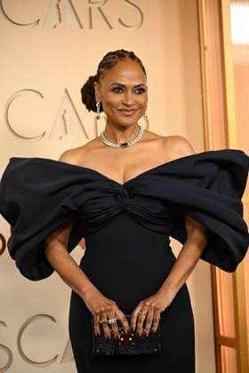 HOLLYWOOD, CA - MARCH 15: Ava DuVernay at the 98th Oscars at Dolby Theatre on March 15, 2026 in Hollywood, California. Copyright: xMediaPunchx