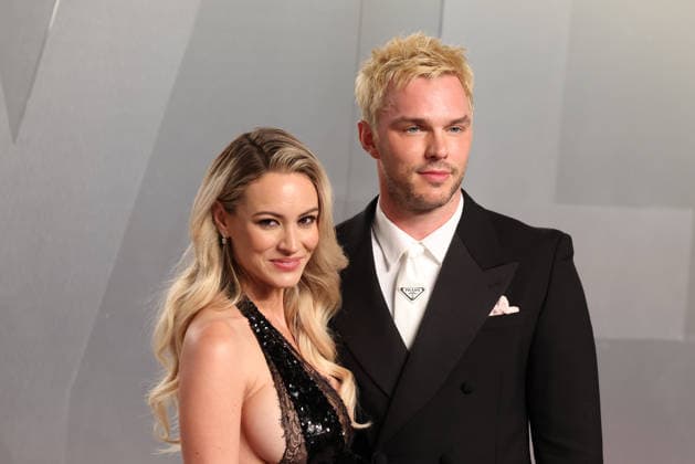 2026 Vanity Fair Oscar Party Nicholas Hoult at the 2026 Vanity Fair Oscar Party (98th Annual Academy Awards) Hosted By Mark Guiducci held at the David Geffen Galleries at the Los Angeles County Museum of Art (LACMA) at 5905 Wilshire Blvd on March 15, 2026 in Museum Row, Miracle Mile, Los Angeles, California, United States., Credit:Xavier Collin Avalon USA, Los Angeles  Copyright: xXavierxCollinx xAvalonx 1083468724
