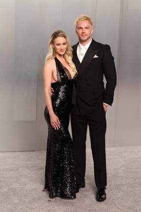 2026 Vanity Fair Oscar Party Nicholas Hoult at the 2026 Vanity Fair Oscar Party (98th Annual Academy Awards) Hosted By Mark Guiducci held at the David Geffen Galleries at the Los Angeles County Museum of Art (LACMA) at 5905 Wilshire Blvd on March 15, 2026 in Museum Row, Miracle Mile, Los Angeles, California, United States., Credit:Xavier Collin Avalon USA, Los Angeles  Copyright: xXavierxCollinx xAvalonx 1083468732