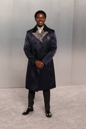 2026 Vanity Fair Oscar Party Damson Idris at the 2026 Vanity Fair Oscar Party (98th Annual Academy Awards) Hosted By Mark Guiducci held at the David Geffen Galleries at the Los Angeles County Museum of Art (LACMA) at 5905 Wilshire Blvd on March 15, 2026 in Museum Row, Miracle Mile, Los Angeles, California, United States., Credit:Xavier Collin Avalon USA, Los Angeles  Copyright: xXavierxCollinx xAvalonx 1083469565