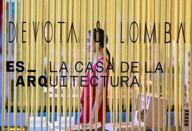 March 16, 2026, Madrid, Madrid, SPAIN: Models walk the runway during the Devota & Lomba Fall Winter 2026 2027 fashion show as part of Madrid es Moda at Casa de la Arquitectura on in Madrid Madrid SPAIN  - ZUMAz108 20260316_znp_z108_029 Copyright: xRichardxZubelzux