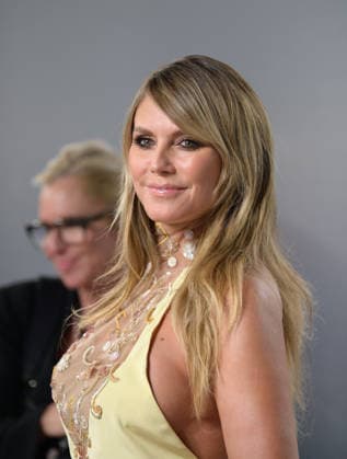 LOS ANGELES, USA March 15, 2026 Heidi Klum at the Vanity Fair Oscar Party at the David Geffen Gallery at LACMA Picture Paul Smith Featureflash 454137 2026 03 15 CA Los Angeles  Copyright: xPaulxSmithx xFeaturesxFlashx xStarfacex STAR_454137_130
