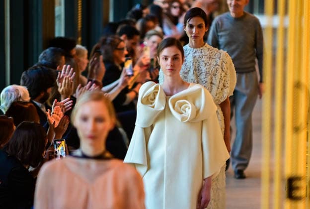 March 16, 2026, Madrid, Madrid, SPAIN: Models walk the runway during the Devota & Lomba Fall Winter 2026 2027 fashion show as part of Madrid es Moda at Casa de la Arquitectura on in Madrid Madrid SPAIN - ZUMAz108 20260316_znp_z108_005 Copyright: xRichardxZubelzux