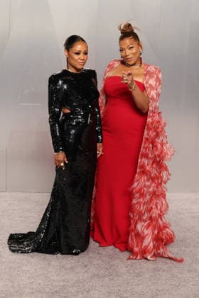 2026 Vanity Fair Oscar Party Queen Latifah at the 2026 Vanity Fair Oscar Party (98th Annual Academy Awards) Hosted By Mark Guiducci held at the David Geffen Galleries at the Los Angeles County Museum of Art (LACMA) at 5905 Wilshire Blvd on March 15, 2026 in Museum Row, Miracle Mile, Los Angeles, California, United States., Credit:Xavier Collin Avalon USA, Los Angeles  Copyright: xXavierxCollinx xAvalonx 1083471179
