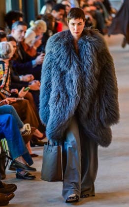 March 16, 2026, Madrid, Madrid, SPAIN: Models walk the runway during the Devota & Lomba Fall Winter 2026 2027 fashion show as part of Madrid es Moda at Casa de la Arquitectura on in Madrid Madrid SPAIN  - ZUMAz108 20260316_znp_z108_069 Copyright: xRichardxZubelzux