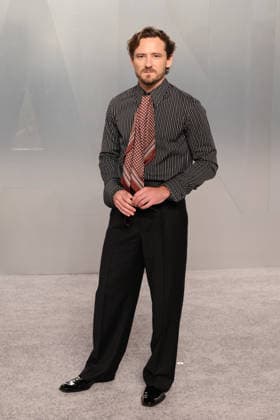 2026 Vanity Fair Oscar Party Lewis Pullman at the 2026 Vanity Fair Oscar Party (98th Annual Academy Awards) Hosted By Mark Guiducci held at the David Geffen Galleries at the Los Angeles County Museum of Art (LACMA) at 5905 Wilshire Blvd on March 15, 2026 in Museum Row, Miracle Mile, Los Angeles, California, United States., Credit:Xavier Collin Avalon USA, Los Angeles  Copyright: xXavierxCollinx xAvalonx 1083472622