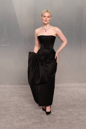 2026 Vanity Fair Oscar Party Elle Fanning at the 2026 Vanity Fair Oscar Party (98th Annual Academy Awards) Hosted By Mark Guiducci held at the David Geffen Galleries at the Los Angeles County Museum of Art (LACMA) at 5905 Wilshire Blvd on March 15, 2026 in Museum Row, Miracle Mile, Los Angeles, California, United States., Credit:Xavier Collin Avalon USA, Los Angeles  Copyright: xXavierxCollinx xAvalonx 1083472788