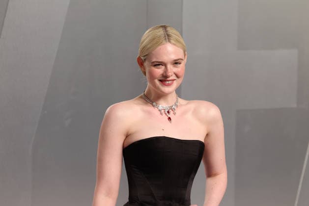 2026 Vanity Fair Oscar Party Elle Fanning at the 2026 Vanity Fair Oscar Party (98th Annual Academy Awards) Hosted By Mark Guiducci held at the David Geffen Galleries at the Los Angeles County Museum of Art (LACMA) at 5905 Wilshire Blvd on March 15, 2026 in Museum Row, Miracle Mile, Los Angeles, California, United States., Credit:Xavier Collin Avalon USA, Los Angeles  Copyright: xXavierxCollinx xAvalonx 1083473026