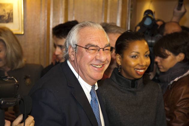 NDIAYE Marie et DECOIN Didier - Date: 20091102 Philippe MATSAS Opale.photo RECORD DATE NOT STATED *** NDIAYE Marie and DECOIN Didier Date 20091102 Philippe MATSAS Opale photo RECORD DATE NOT STATED  Copyright: x PhilippexMATSAS Opale.photox