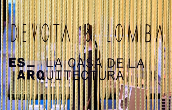 March 16, 2026, Madrid, Madrid, SPAIN: Models walk the runway during the Devota & Lomba Fall Winter 2026 2027 fashion show as part of Madrid es Moda at Casa de la Arquitectura on in Madrid Madrid SPAIN - ZUMAz108 20260316_znp_z108_022 Copyright: xRichardxZubelzux