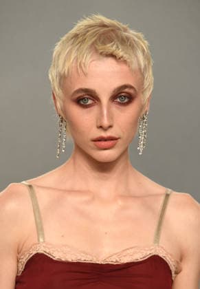 LOS ANGELES, CALIFORNIA - MARCH 15:Emma Chamberlain at the 2026 Vanity Fair Oscar Party Hosted By Mark Guiducci at Los Angeles County Museum of Art Featuring: Emma Chamberlain Where: Los Angeles, California, United States When: 15 Mar 2026 Credit: Jeffrey Mayer MediaPunch INSTARimages EDITORIAL USE ONLY. NOT FOR USE BY NEWSPAPERS BASED IN THE UK. Copyright: xx instar55558188
