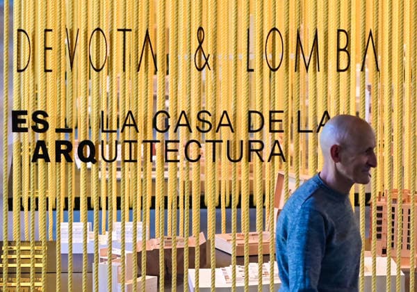 March 16, 2026, Madrid, Madrid, SPAIN: Models walk the runway during the Devota & Lomba Fall Winter 2026 2027 fashion show as part of Madrid es Moda at Casa de la Arquitectura on in Madrid Madrid SPAIN  - ZUMAz108 20260316_znp_z108_002 Copyright: xRichardxZubelzux