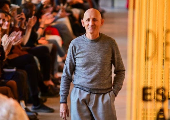 March 16, 2026, Madrid, Madrid, SPAIN: Models walk the runway during the Devota & Lomba Fall Winter 2026 2027 fashion show as part of Madrid es Moda at Casa de la Arquitectura on in Madrid Madrid SPAIN  - ZUMAz108 20260316_znp_z108_003 Copyright: xRichardxZubelzux