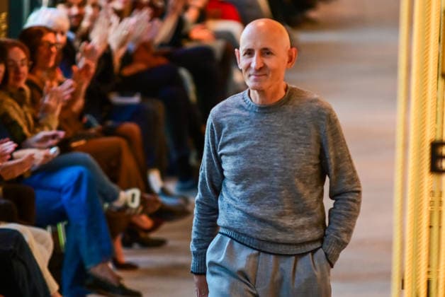 March 16, 2026, Madrid, Madrid, SPAIN: Models walk the runway during the Devota & Lomba Fall Winter 2026 2027 fashion show as part of Madrid es Moda at Casa de la Arquitectura on in Madrid Madrid SPAIN  - ZUMAz108 20260316_znp_z108_004 Copyright: xRichardxZubelzux