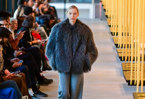 March 16, 2026, Madrid, Madrid, SPAIN: Models walk the runway during the Devota & Lomba Fall Winter 2026 2027 fashion show as part of Madrid es Moda at Casa de la Arquitectura on in Madrid Madrid SPAIN - ZUMAz108 20260316_znp_z108_037 Copyright: xRichardxZubelzux