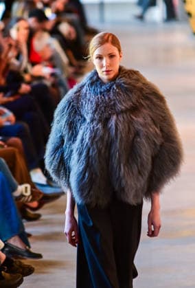 March 16, 2026, Madrid, Madrid, SPAIN: Models walk the runway during the Devota & Lomba Fall Winter 2026 2027 fashion show as part of Madrid es Moda at Casa de la Arquitectura on in Madrid Madrid SPAIN - ZUMAz108 20260316_znp_z108_058 Copyright: xRichardxZubelzux