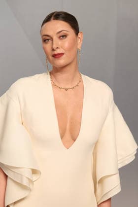 2026 Vanity Fair Oscar Party Maria Sharapova at the 2026 Vanity Fair Oscar Party (98th Annual Academy Awards) Hosted By Mark Guiducci held at the David Geffen Galleries at the Los Angeles County Museum of Art (LACMA) at 5905 Wilshire Blvd on March 15, 2026 in Museum Row, Miracle Mile, Los Angeles, California, United States., Credit:Xavier Collin Avalon USA, Los Angeles  Copyright: xXavierxCollinx xAvalonx 1083476401