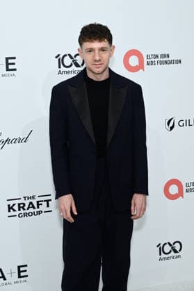 March 15, 2026, Los Angeles, California, USA: 15 March 2026 - West Hollywood, California - CHRIS PERFETTI at the 34th Annual Elton John AIDS Foundation Academy Awards Viewing Party held at West Hollywood Park Los Angeles USA  - ZUMAs247 20260315_zmp_s247_056 Copyright: xCharliexSteffensx