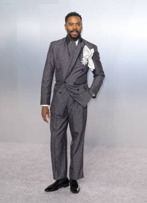 LOS ANGELES, USA March 15, 2026 Colman Domingo at the Vanity Fair Oscar Party at the David Geffen Gallery at LACMA Picture Paul Smith Featureflash 454137 2026 03 15 CA Los Angeles  Copyright: xPaulxSmithx xFeaturesxFlashx xStarfacex STAR_454137_225