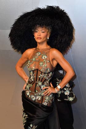 026 Vanity Fair Oscar Party Hosted By Mark Guiducci - Arrivals Rita Ora attends the 2026 Vanity Fair Oscar Party at Los Angeles County Museum of Art on March 15, 2026 in Los Angeles, California. Los Angeles Los Angeles County Museum of Art California United States Copyright: ximageSPACEx