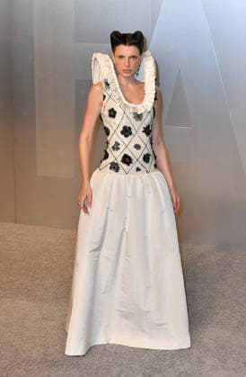 026 Vanity Fair Oscar Party Hosted By Mark Guiducci - Arrivals Julia Fox attends the 2026 Vanity Fair Oscar Party at Los Angeles County Museum of Art on March 15, 2026 in Los Angeles, California. Los Angeles Los Angeles County Museum of Art California United States Copyright: ximageSPACEx