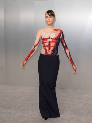 LOS ANGELES, USA March 15, 2026 Cara Delevingne at the Vanity Fair Oscar Party at the David Geffen Gallery at LACMA Picture Paul Smith Featureflash 454137 2026 03 15 CA Los Angeles  Copyright: xPaulxSmithx xFeaturesxFlashx xStarfacex STAR_454137_201
