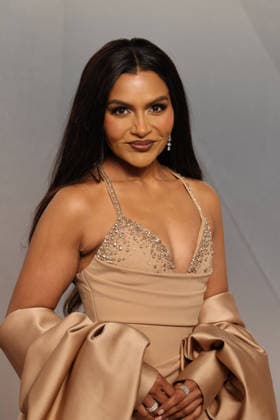 2026 Vanity Fair Oscar Party Mindy Kaling at the 2026 Vanity Fair Oscar Party (98th Annual Academy Awards) Hosted By Mark Guiducci held at the David Geffen Galleries at the Los Angeles County Museum of Art (LACMA) at 5905 Wilshire Blvd on March 15, 2026 in Museum Row, Miracle Mile, Los Angeles, California, United States., Credit:Xavier Collin Avalon USA, Los Angeles  Copyright: xXavierxCollinx xAvalonx 1083478827