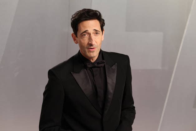 2026 Vanity Fair Oscar Party Adrien Brody at the 2026 Vanity Fair Oscar Party (98th Annual Academy Awards) Hosted By Mark Guiducci held at the David Geffen Galleries at the Los Angeles County Museum of Art (LACMA) at 5905 Wilshire Blvd on March 15, 2026 in Museum Row, Miracle Mile, Los Angeles, California, United States., Credit:Xavier Collin Avalon USA, Los Angeles  Copyright: xXavierxCollinx xAvalonx 1083478866