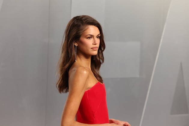 2026 Vanity Fair Oscar Party Kaia Gerber at the 2026 Vanity Fair Oscar Party (98th Annual Academy Awards) Hosted By Mark Guiducci held at the David Geffen Galleries at the Los Angeles County Museum of Art (LACMA) at 5905 Wilshire Blvd on March 15, 2026 in Museum Row, Miracle Mile, Los Angeles, California, United States., Credit:Xavier Collin Avalon USA, Los Angeles  Copyright: xXavierxCollinx xAvalonx 1083479373