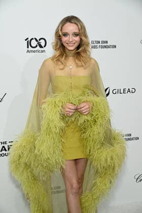 March 15, 2026, Los Angeles, California, USA: 15 March 2026 - West Hollywood, California - MADELEINE ARTHUR at the 34th Annual Elton John AIDS Foundation Academy Awards Viewing Party held at West Hollywood Park Los Angeles USA - ZUMAs247 20260315_zmp_s247_070 Copyright: xCharliexSteffensx