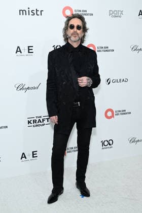 March 15, 2026, Los Angeles, California, USA: 15 March 2026 - West Hollywood, California - CHRIS ROBINSON at the 34th Annual Elton John AIDS Foundation Academy Awards Viewing Party held at West Hollywood Park Los Angeles USA - ZUMAs247 20260315_zmp_s247_099 Copyright: xCharliexSteffensx