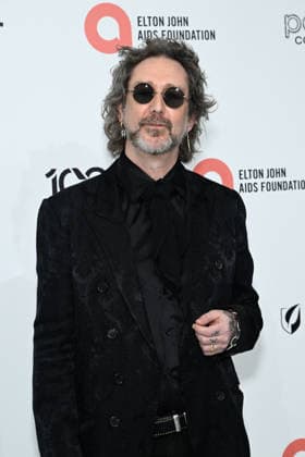 March 15, 2026, Los Angeles, California, USA: 15 March 2026 - West Hollywood, California - CHRIS ROBINSON at the 34th Annual Elton John AIDS Foundation Academy Awards Viewing Party held at West Hollywood Park Los Angeles USA - ZUMAs247 20260315_zmp_s247_101 Copyright: xCharliexSteffensx