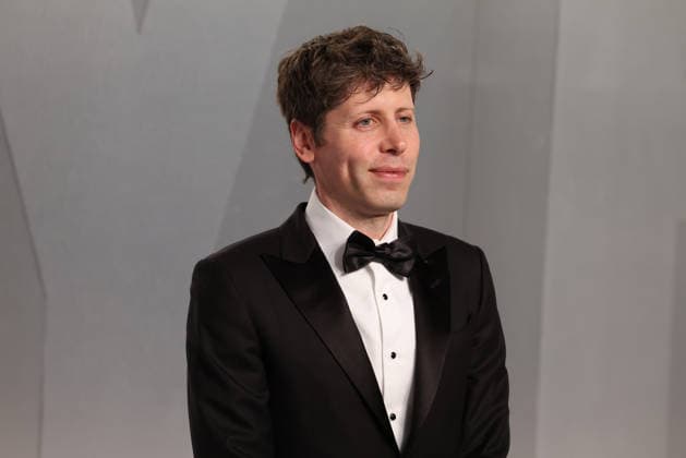 2026 Vanity Fair Oscar Party Sam Altman at the 2026 Vanity Fair Oscar Party (98th Annual Academy Awards) Hosted By Mark Guiducci held at the David Geffen Galleries at the Los Angeles County Museum of Art (LACMA) at 5905 Wilshire Blvd on March 15, 2026 in Museum Row, Miracle Mile, Los Angeles, California, United States., Credit:Xavier Collin Avalon USA, Los Angeles  Copyright: xXavierxCollinx xAvalonx 1083501062