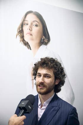 Roberto Verino presents his new collection at OMODA Madrid es Moda Static presentation of the spring summer 2026 collection by designer Roberto Verino, at the Monbull Corner, on March 16, 2026, in Madrid Spain Designer Roberto Verino presented his new spring summer 2026 collection at OMODA Madrid es Moda 16 MARCH 2026 MODA MADRID FASHION WEEK MFW ROBERTO VERINO MADRID ES MODA Jesús Hellí Madrid Madrid Espana  Copyright: xJesusxHellinx 7371874
