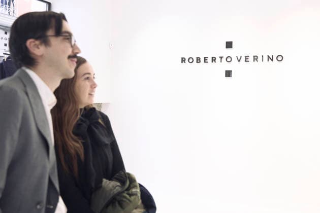 Roberto Verino presents his new collection at OMODA Madrid es Moda Static presentation of the spring summer 2026 collection by designer Roberto Verino, at the Monbull Corner, on March 16, 2026, in Madrid Spain Designer Roberto Verino presented his new spring summer 2026 collection at OMODA Madrid es Moda 16 MARCH 2026 MODA MADRID FASHION WEEK MFW ROBERTO VERINO MADRID ES MODA Jesús Hellí Madrid Madrid Espana  Copyright: xJesusxHellinx 7371883