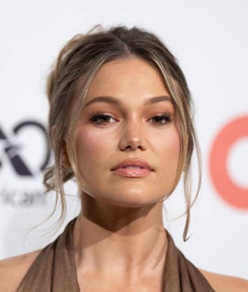 34th Annual Elton John AIDS Foundation Academy Awards Viewing Party Olivia Holt arrives on the red carpet of the 34th Annual Elton John AIDS Foundation Academy Awards Viewing Party at West Hollywood Park in Hollywood California on March 15, 2026. (Contributing Photographer, Connor Terry) West Hollywood California United States Copyright: xConnorxTerry imageSPACEx
