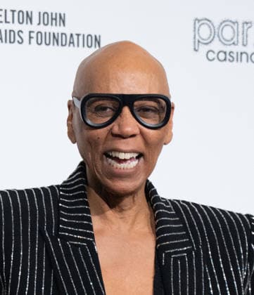 34th Annual Elton John AIDS Foundation Academy Awards Viewing Party RuPaul arrives on the red carpet of the 34th Annual Elton John AIDS Foundation Academy Awards Viewing Party at West Hollywood Park in Hollywood California on March 15, 2026. (Contributing Photographer, Connor Terry) West Hollywood California United States Copyright: xConnorxTerry imageSPACEx
