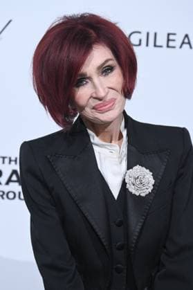 Sharon Osbourne at arrivals for 34th Annual Elton John AIDS Foundation Academy Awards Viewing Party, West Hollywood Park, Los Angeles, CA, March 15, 2026. Photo By: Michael Mattes Everett Collection 34th Annual Elton John AIDS Foundation Academy Awards Viewing Party PUBLICATIONXNOTxINxCANxCHNxFRAxITAxJPNxNORxPOLxRUSxESPxUKxUSA