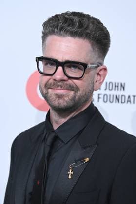 Jack Osbourne at arrivals for 34th Annual Elton John AIDS Foundation Academy Awards Viewing Party, West Hollywood Park, Los Angeles, CA, March 15, 2026. Photo By: Michael Mattes Everett Collection 34th Annual Elton John AIDS Foundation Academy Awards Viewing Party PUBLICATIONXNOTxINxCANxCHNxFRAxITAxJPNxNORxPOLxRUSxESPxUKxUSA