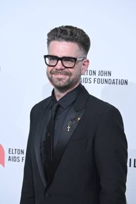 Jack Osbourne at arrivals for 34th Annual Elton John AIDS Foundation Academy Awards Viewing Party, West Hollywood Park, Los Angeles, CA, March 15, 2026. Photo By: Michael Mattes Everett Collection 34th Annual Elton John AIDS Foundation Academy Awards Viewing Party PUBLICATIONXNOTxINxCANxCHNxFRAxITAxJPNxNORxPOLxRUSxESPxUKxUSA