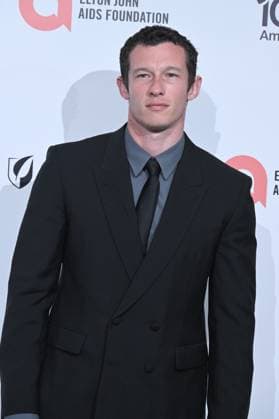 Callum Turner at arrivals for 34th Annual Elton John AIDS Foundation Academy Awards Viewing Party, West Hollywood Park, Los Angeles, CA, March 15, 2026. Photo By: Michael Mattes Everett Collection 34th Annual Elton John AIDS Foundation Academy Awards Viewing Party PUBLICATIONXNOTxINxCANxCHNxFRAxITAxJPNxNORxPOLxRUSxESPxUKxUSA