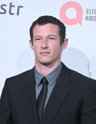Callum Turner at arrivals for 34th Annual Elton John AIDS Foundation Academy Awards Viewing Party, West Hollywood Park, Los Angeles, CA, March 15, 2026. Photo By: Michael Mattes Everett Collection 34th Annual Elton John AIDS Foundation Academy Awards Viewing Party PUBLICATIONXNOTxINxCANxCHNxFRAxITAxJPNxNORxPOLxRUSxESPxUKxUSA