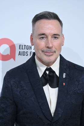 David Furnish at arrivals for 34th Annual Elton John AIDS Foundation Academy Awards Viewing Party, West Hollywood Park, Los Angeles, CA, March 15, 2026. Photo By: Michael Mattes Everett Collection 34th Annual Elton John AIDS Foundation Academy Awards Viewing Party PUBLICATIONXNOTxINxCANxCHNxFRAxITAxJPNxNORxPOLxRUSxESPxUKxUSA