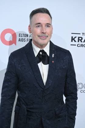 David Furnish at arrivals for 34th Annual Elton John AIDS Foundation Academy Awards Viewing Party, West Hollywood Park, Los Angeles, CA, March 15, 2026. Photo By: Michael Mattes Everett Collection 34th Annual Elton John AIDS Foundation Academy Awards Viewing Party PUBLICATIONXNOTxINxCANxCHNxFRAxITAxJPNxNORxPOLxRUSxESPxUKxUSA