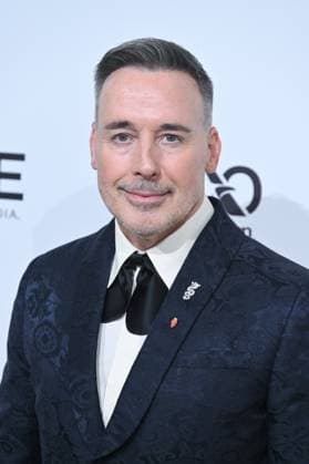 David Furnish at arrivals for 34th Annual Elton John AIDS Foundation Academy Awards Viewing Party, West Hollywood Park, Los Angeles, CA, March 15, 2026. Photo By: Michael Mattes Everett Collection 34th Annual Elton John AIDS Foundation Academy Awards Viewing Party PUBLICATIONXNOTxINxCANxCHNxFRAxITAxJPNxNORxPOLxRUSxESPxUKxUSA