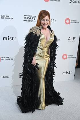 Lisa Ann Walter at arrivals for 34th Annual Elton John AIDS Foundation Academy Awards Viewing Party, West Hollywood Park, Los Angeles, CA, March 15, 2026. Photo By: Michael Mattes Everett Collection 34th Annual Elton John AIDS Foundation Academy Awards Viewing Party PUBLICATIONXNOTxINxCANxCHNxFRAxITAxJPNxNORxPOLxRUSxESPxUKxUSA